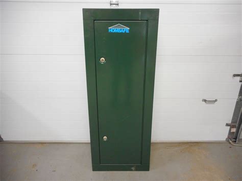 steel security gun cabinet|homesafe brand gun cabinet.